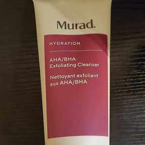 MURAD Exfoliating Cleanser with AHA/BHA